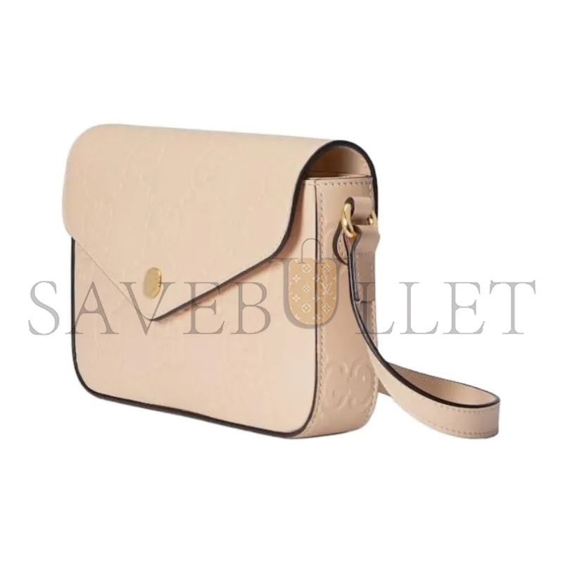 G*u*i gg pochette 772794 (21*13.5*3cm)